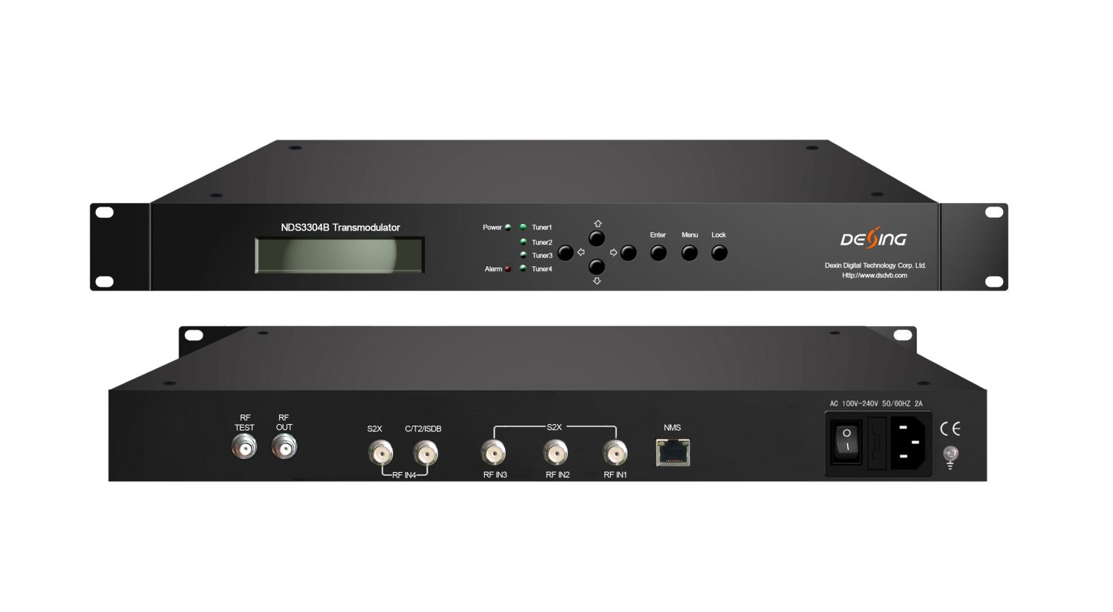 NDS3304BT Transmodulator